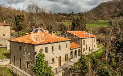 Country House in Palazzuolo sul Senio, Tuscany, Italy 1