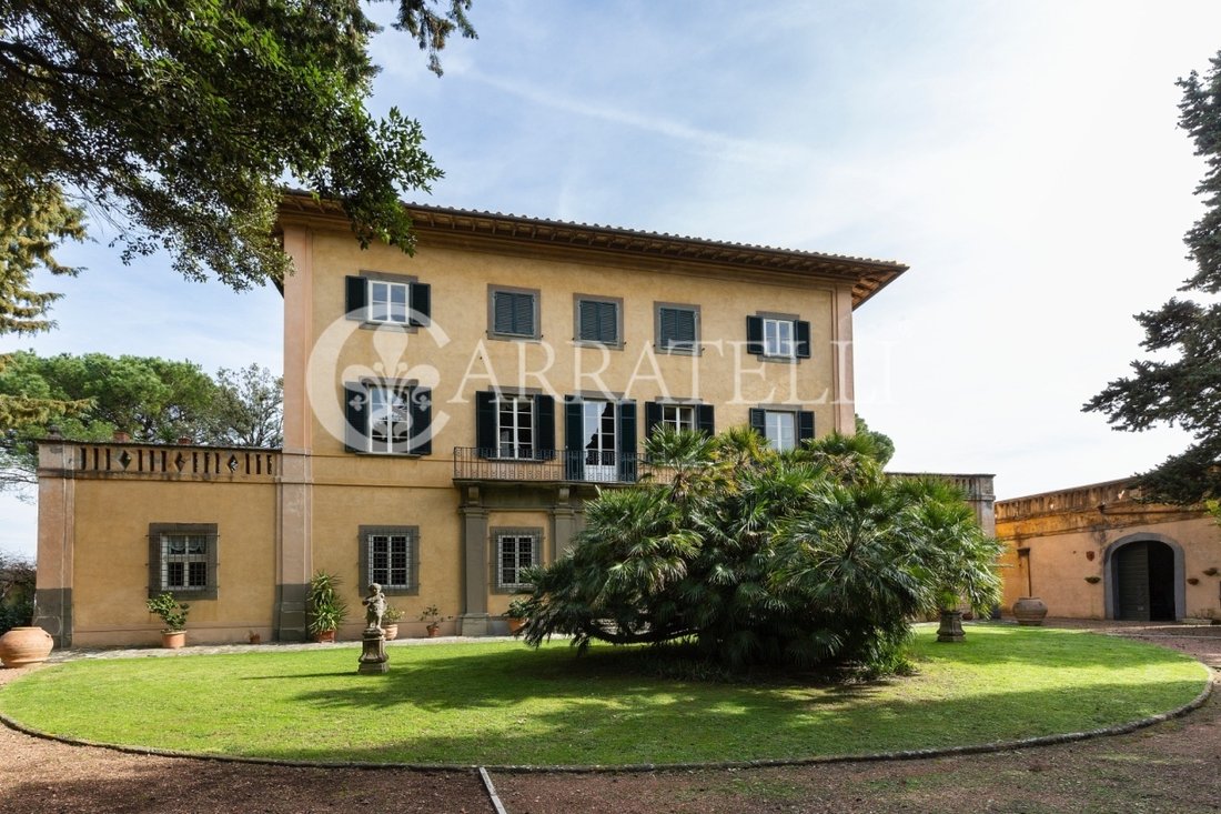 Villa in Casciana Terme Lari, Tuscany, Italy 5 - 10917625