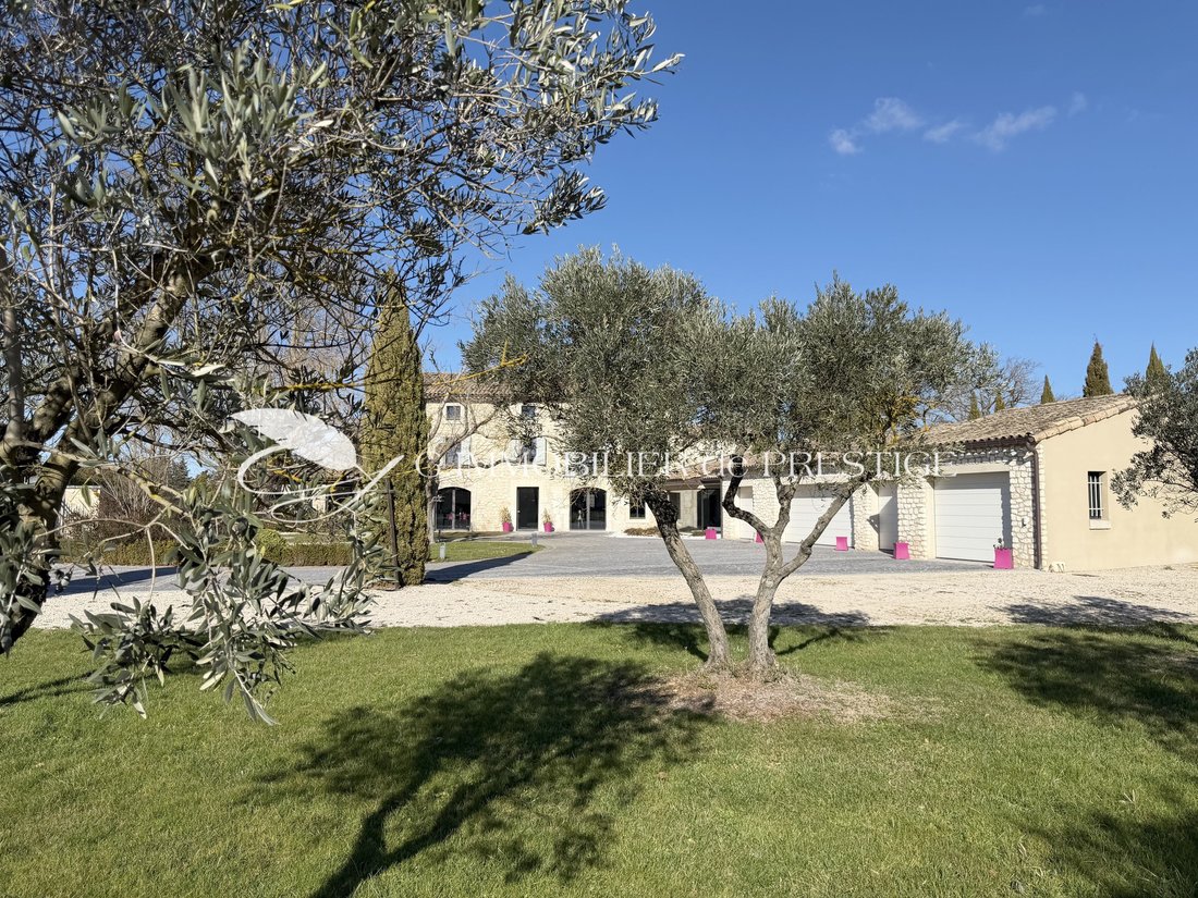 House in Velleron, Provence-Alpes-Côte d'Azur, France 3 - 17104385