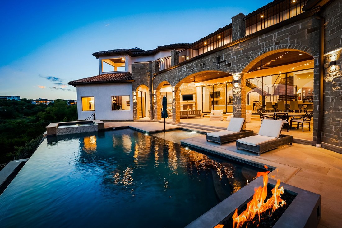 House in Bee Cave, Texas, United States 1 - 16964838