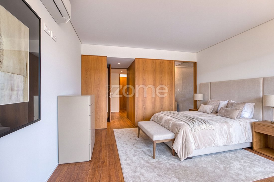 Appartamento a Bougado (Sao Martinho e Santiago), Oporto, Portogallo 1 - 17105542