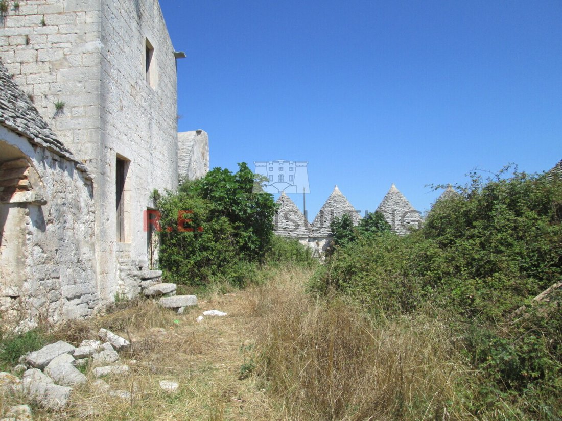 Country House in Paretone - Zone I - Village of the Child, Martina Franca, Apulia 2 - 12830905