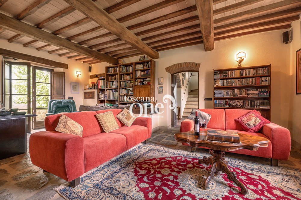 House in Castel del Piano, Tuscany, Italy 2 - 14743619