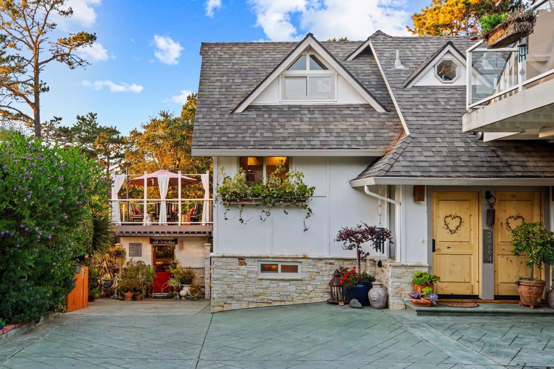 House in Carmel-by-the-Sea, California, United States 2 - 17128954