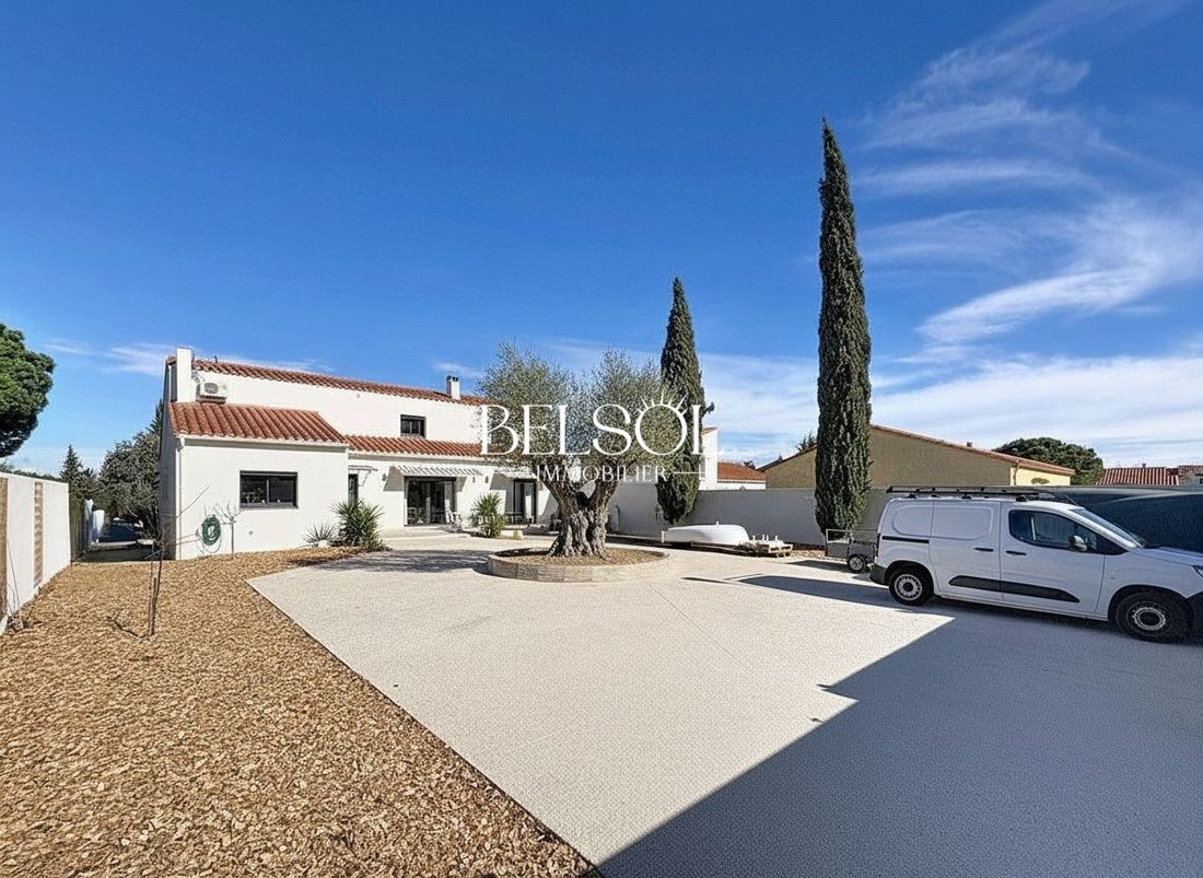 Villa in Pollestres, Occitania, France 3 - 17112506