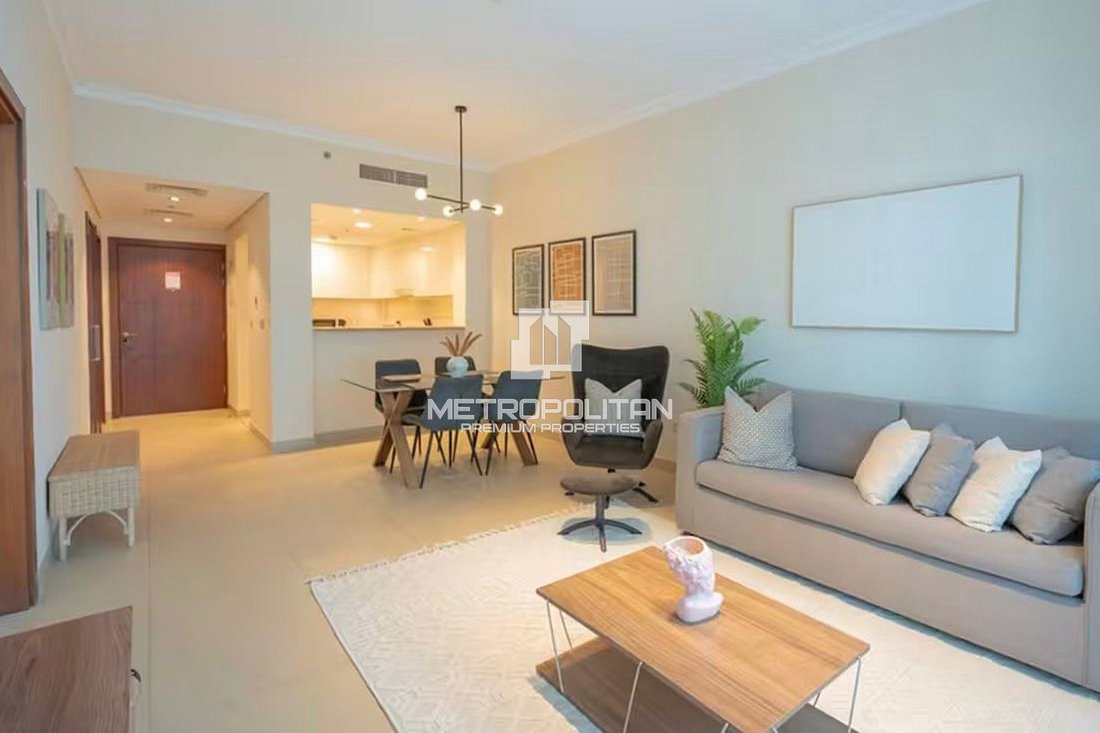 Apartment in Downtown Dubai, Dubai, United Arab Emirates 2 - 17100340