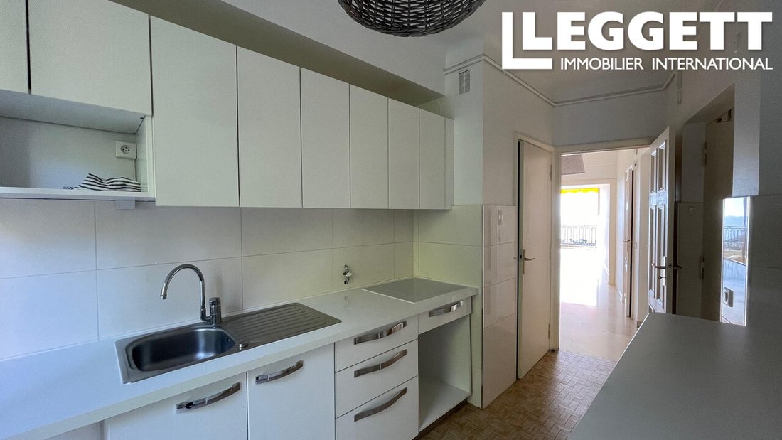 Apartment in Saint Roch, Nice, France 5 - 17104578