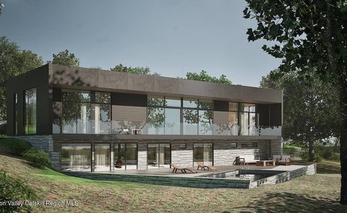 House in Copake, New York, United States 1