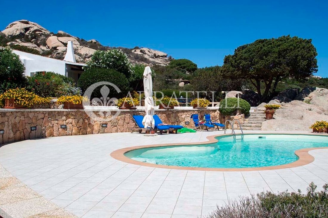 Villa in Palau, Sardinia, Italy 5 - 13563041