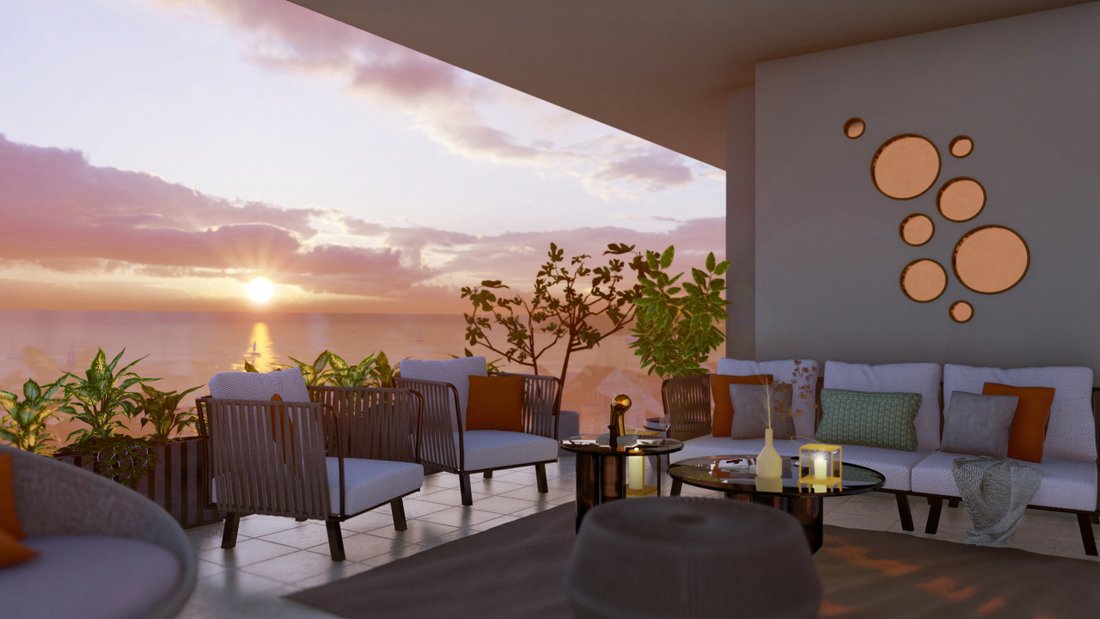 Apartment in Villetta, Sanremo, Liguria 1 - 15617062