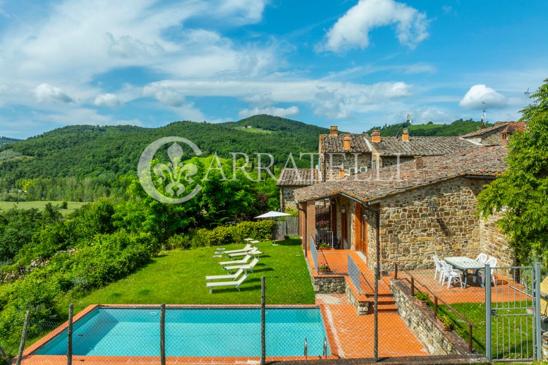 Country House in Centro, Greve in Chianti, Tuscany 5 - 15734949