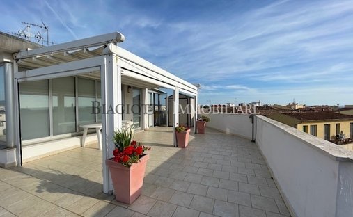 Penthouse in Historic Center, Livorno, Tuscany 1