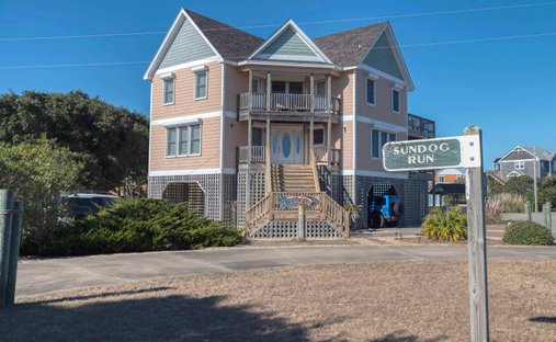 House in Frisco, North Carolina, United States 1
