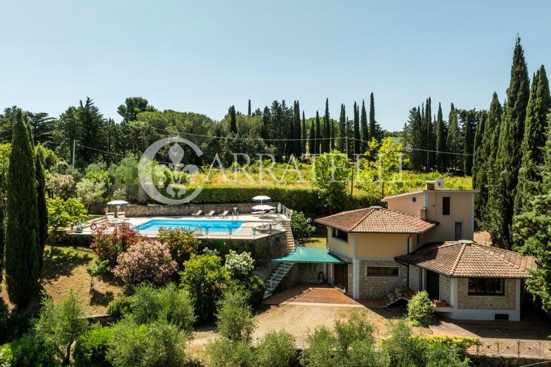 Villa in Massa Marittima, Tuscany, Italy 1 - 14432940