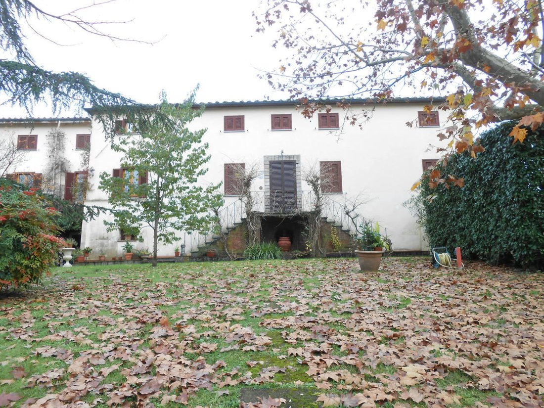 Villa in Area Monte San Quirico - Sant'Alessio, Lucca, Tuscany 3 - 12885168