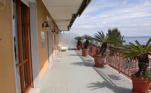 Attico a San Lorenzo - Solaro, Sanremo, Italia 1