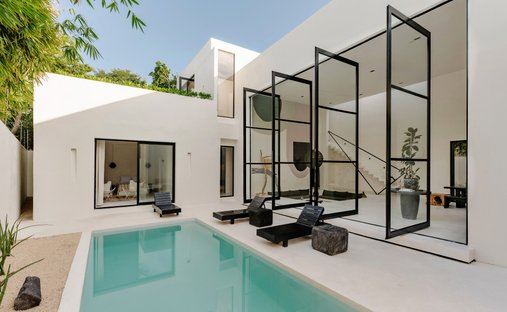 House in Tulum, Quintana Roo, Mexico 1