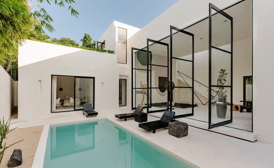 Casa en Alma Tulum Hotel, Quintana Roo, México 1