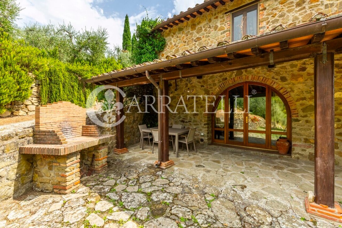 Country House in Bucine, Tuscany, Italy 5 - 16313771