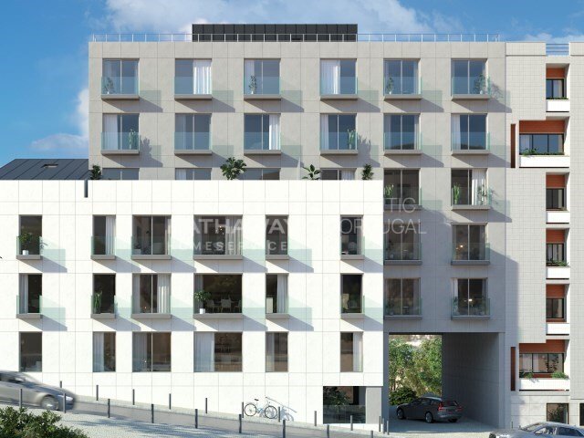 Apartment in Campolide, Lisbon, Portugal 5 - 17100133
