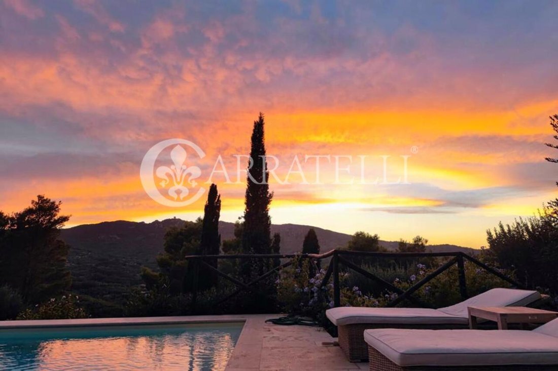 Villa in Porto Santo Stefano, Monte Argentario, Tuscany 1 - 14070756