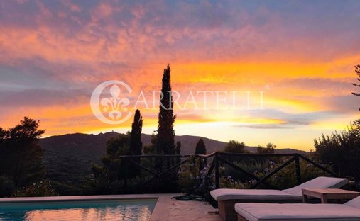 Villa in Porto Santo Stefano, Monte Argentario, Tuscany 1