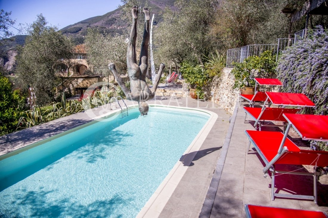 Country House in Camaiore, Tuscany, Italy 4 - 14161634