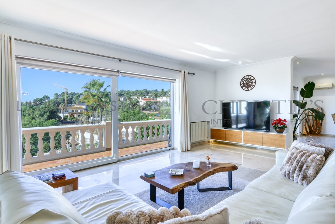 Villa in Costa d'en Blanes, Calvia, Balearic Islands 4 - 17104099