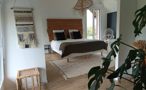 For Sale – Press House In A Peaceful Environment Near Pont L'evêque 14130