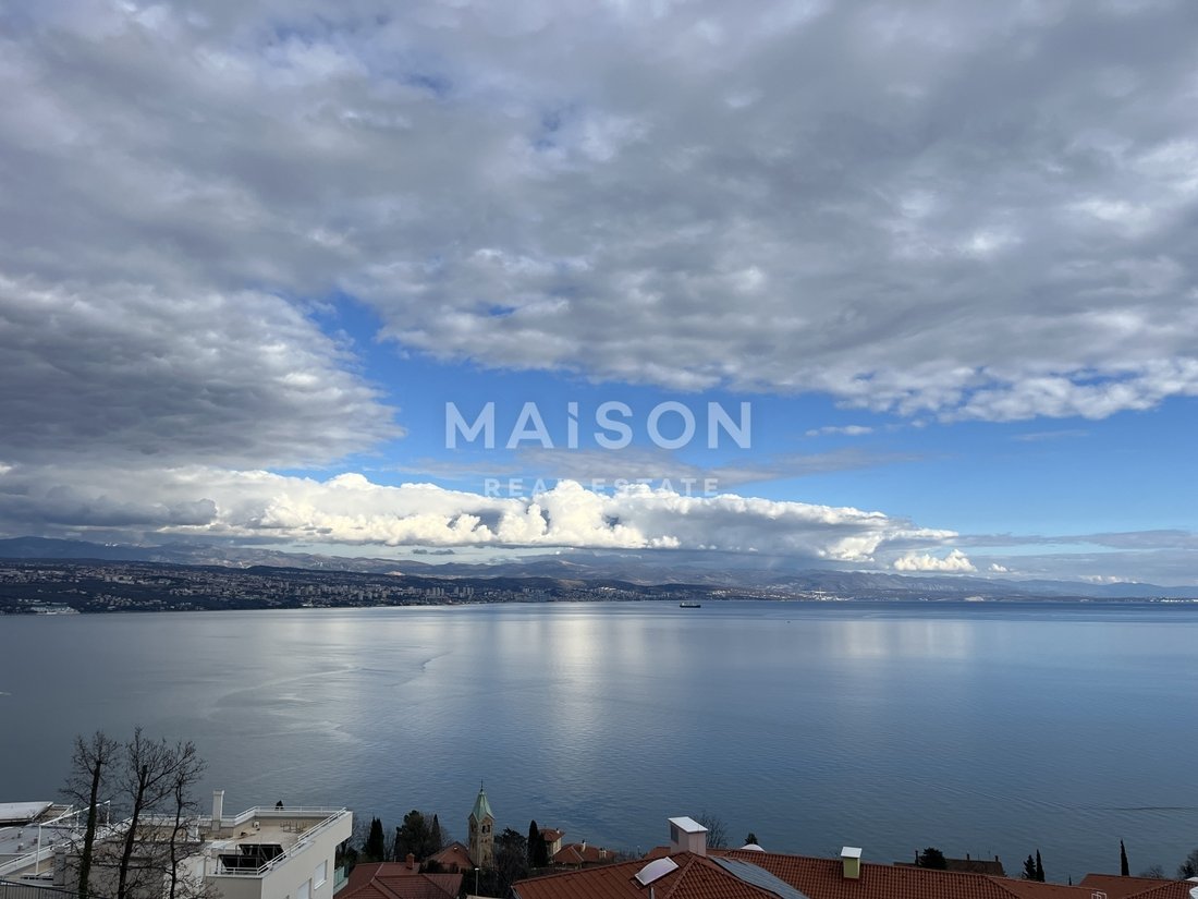 Apartment in Grad Opatija, Primorje-Gorski Kotar County, Croatia 1 - 17128467