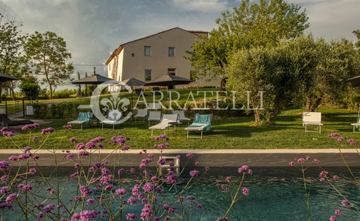 Farm Ranch in Pino - Sciano - San Donnino, Certaldo, Tuscany 1
