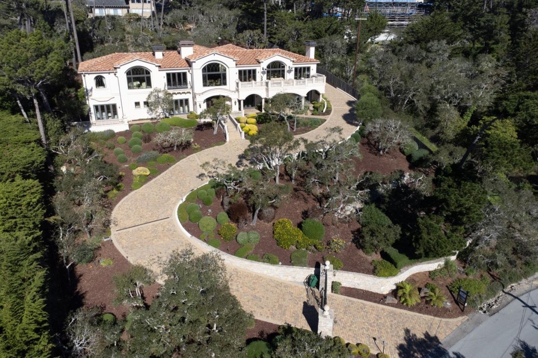 House in Del Monte Forest, California, United States 4 - 17124751