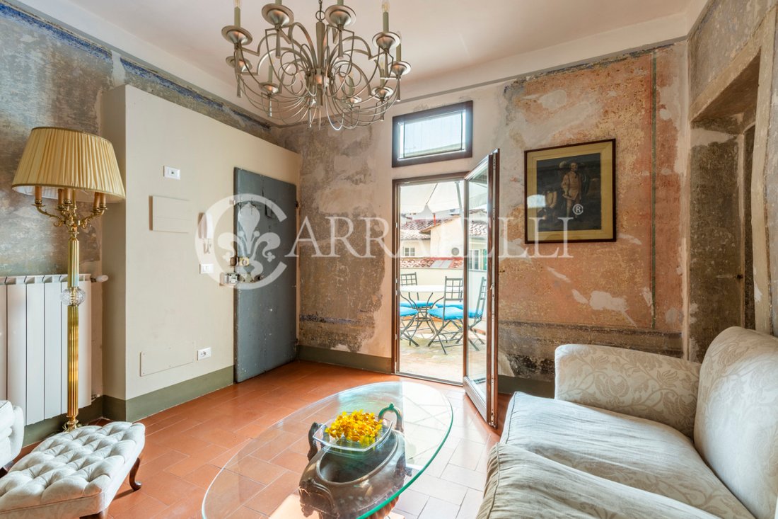 Apartment in Center, Florence, Tuscany 3 - 15691337