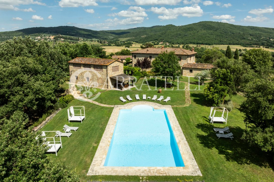 Rancho en Centro, Arezzo, Toscana 2 - 16041337