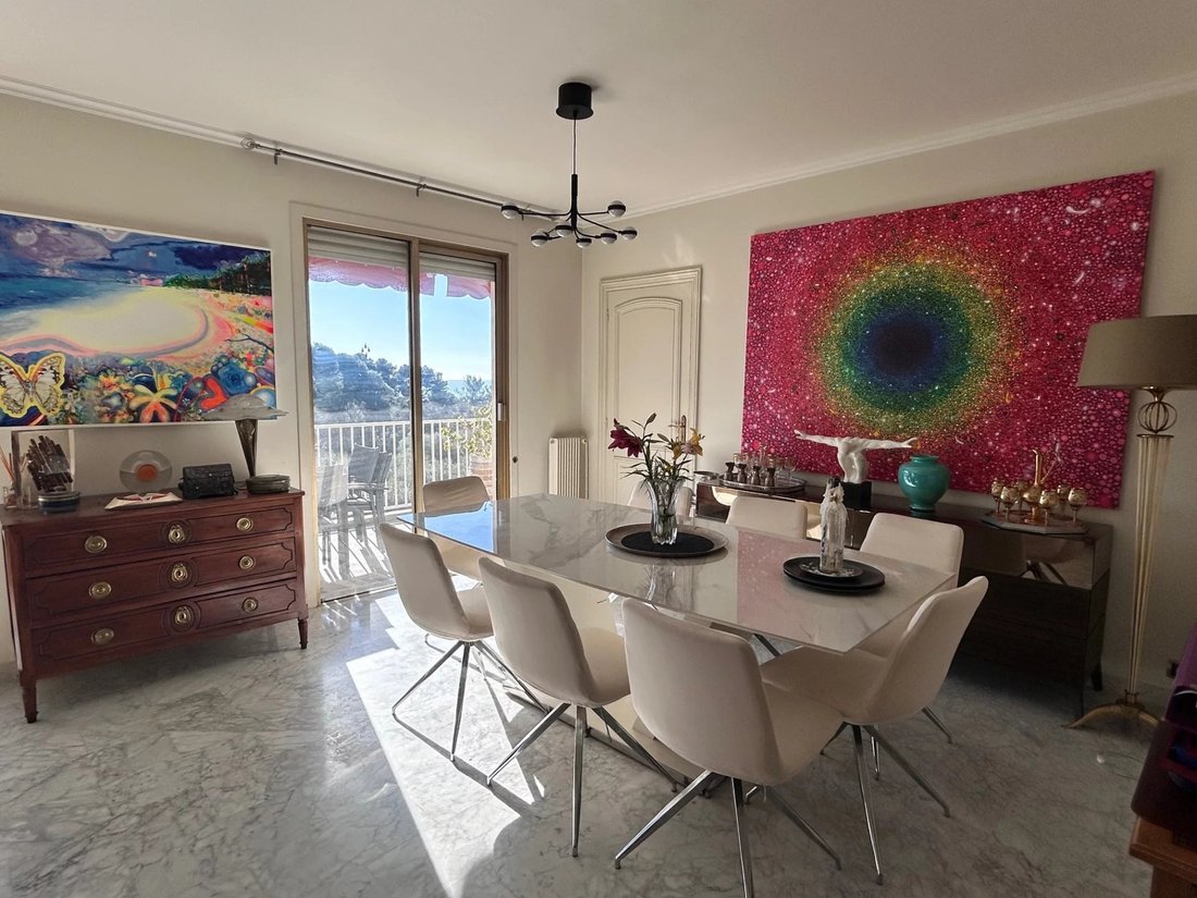 Apartment in Saint Veran, Cagnes-sur-Mer, France 3 - 17090920