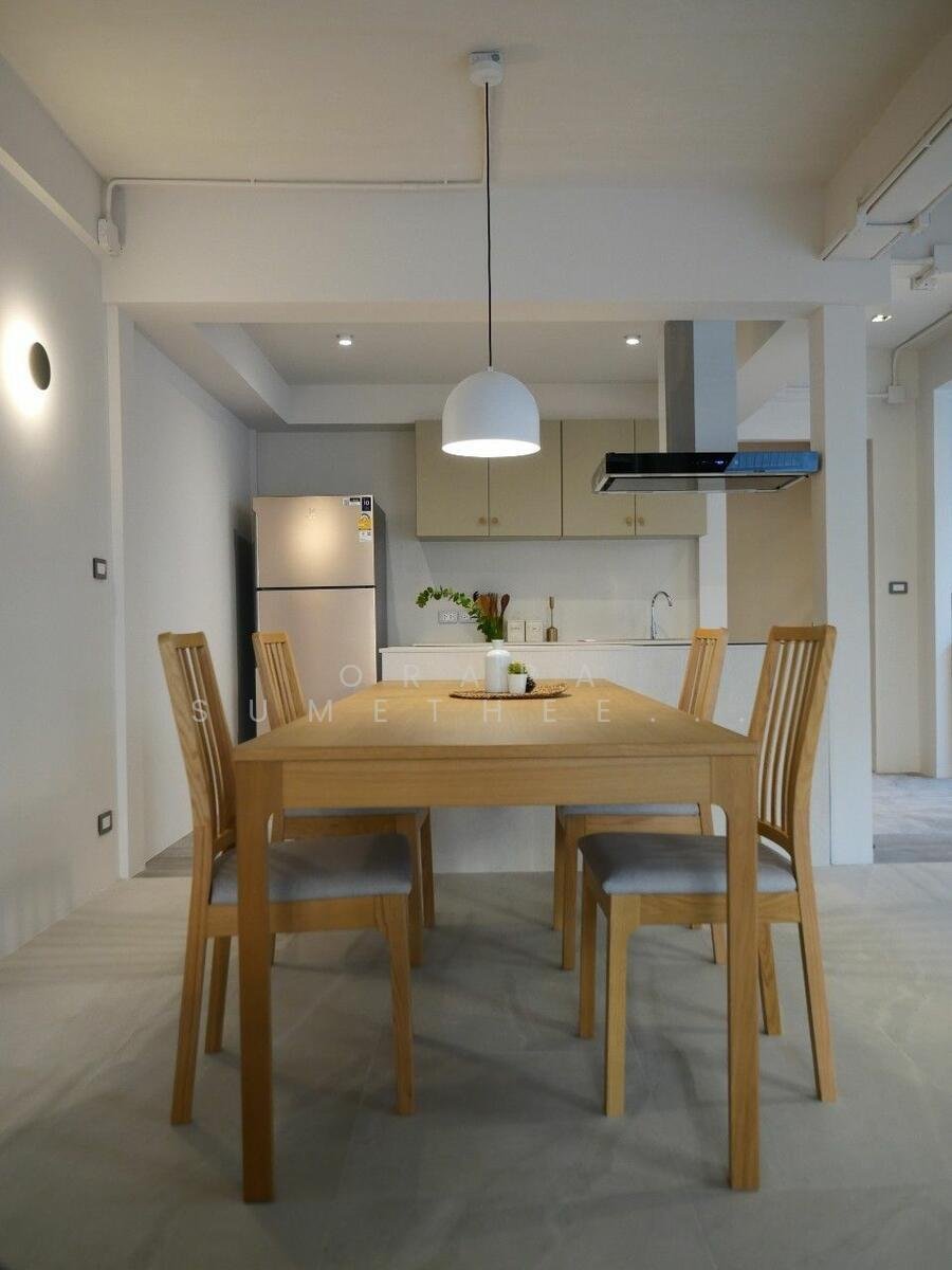 Townhouse in Phra Khanong Nuea, Bangkok, Thailand 5 - 17130682