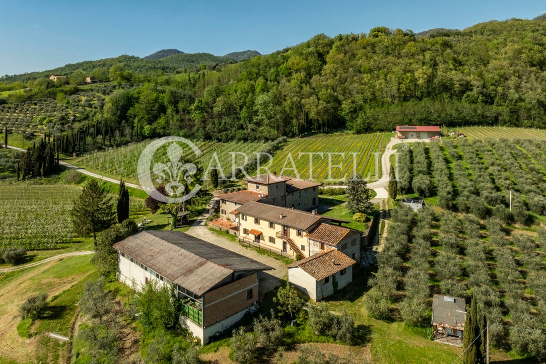 Country House in Vicchio, Tuscany, Italy 5 - 14193719