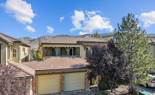House in Reno, Nevada, United States 1