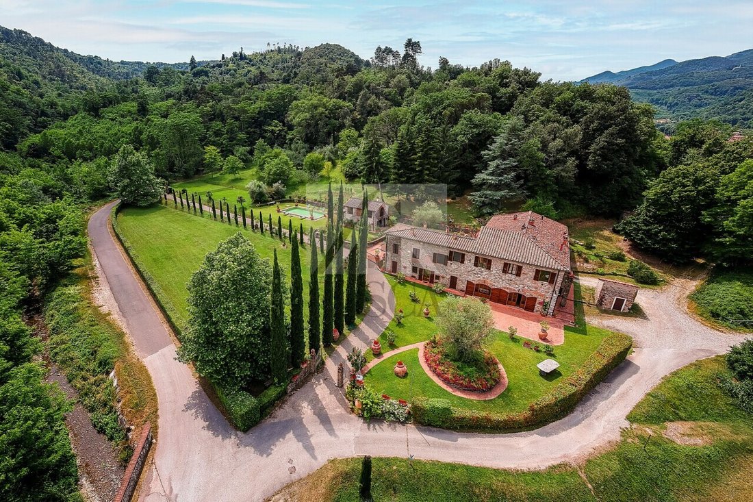 Country House in San Marco, Lucca, Italy 1 - 11988381