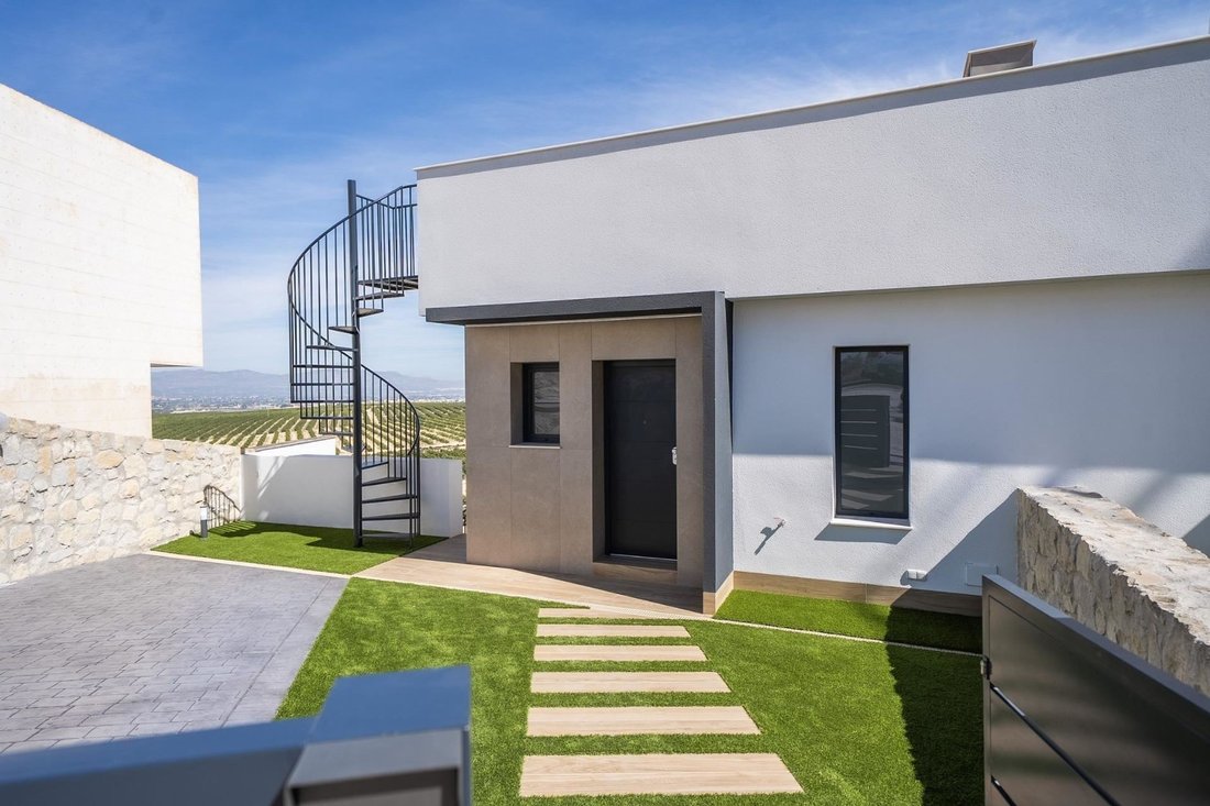Villa à Algorfa, Valence, Espagne 1 - 17100057