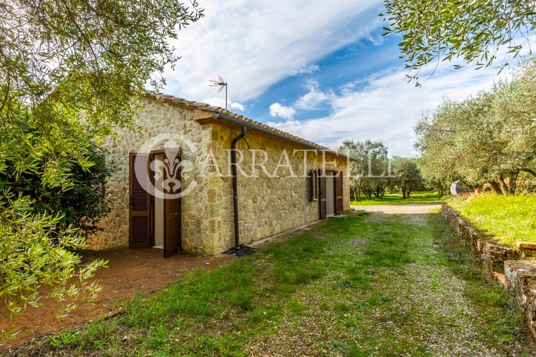 Country House in Monteriggioni, Tuscany, Italy 3 - 14849509