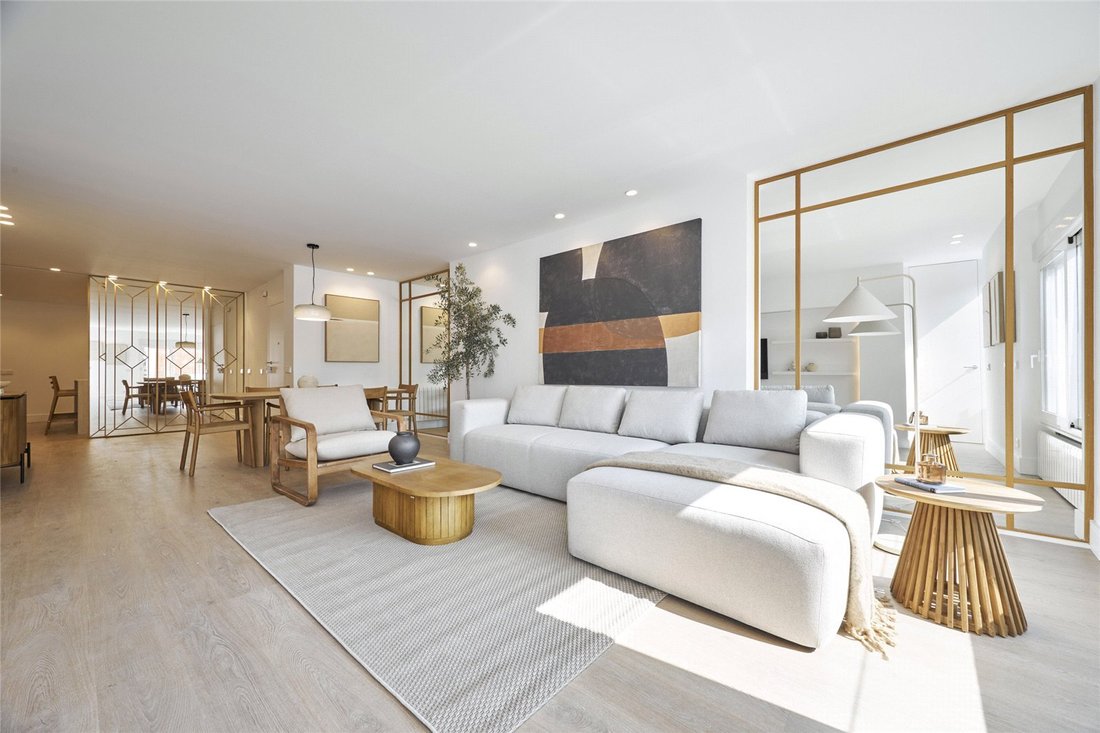 Apartment in Barrio Salamanca, Madrid, Spain 2 - 17099670