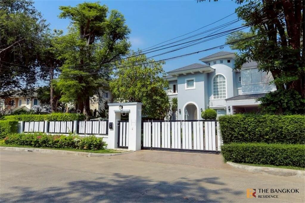 House in Prawet, Krung Thep Maha Nakhon, Thailand 1 - 17130737