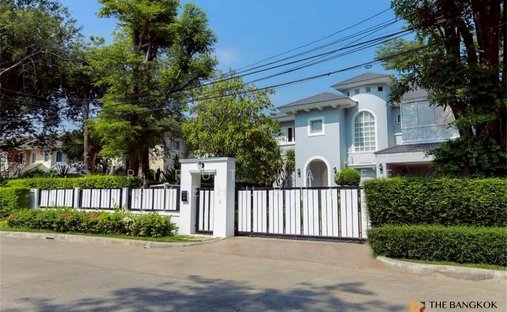 Casa a Prawet, Bangkok, Thailandia 1