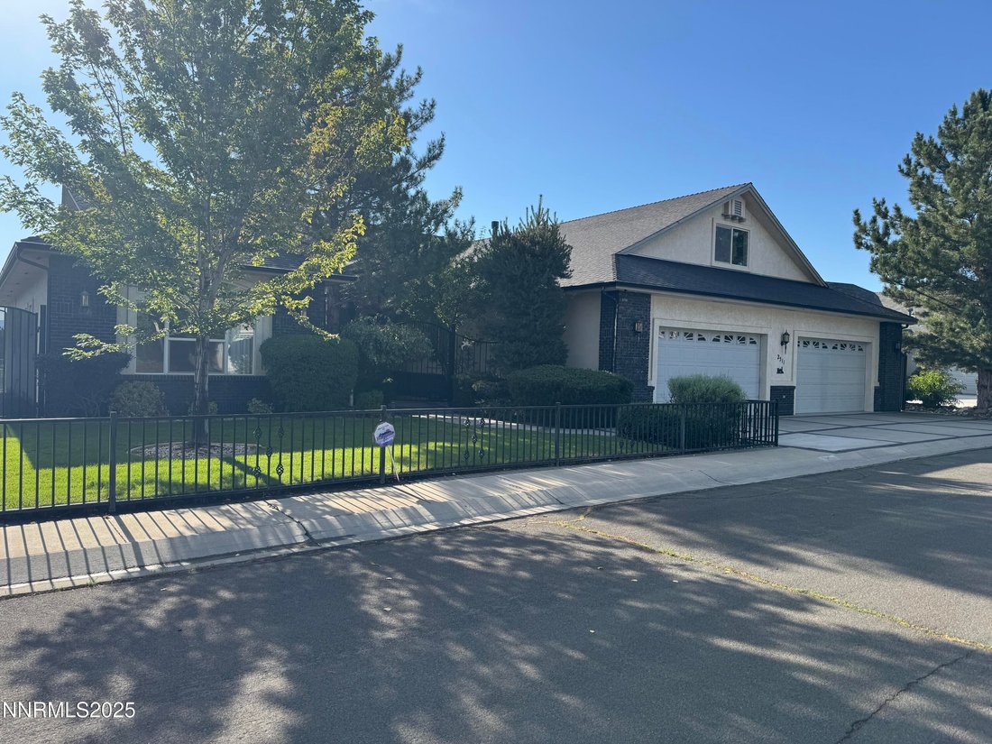 House in Carson City, Nevada, United States 1 - 17103095