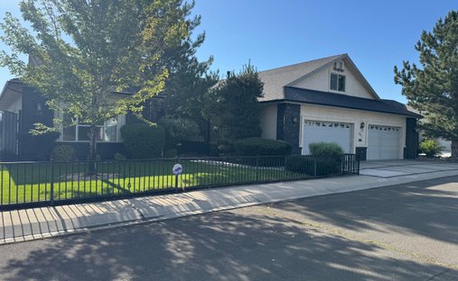 House in Carson City, Nevada, United States 1