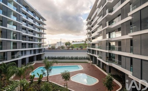 Apartment in Avenidas Novas, Lisbon, Portugal 1