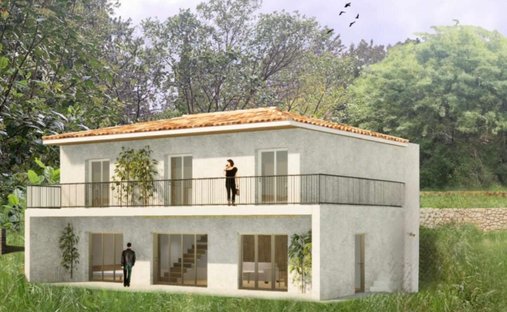 Casa en Marsella, Provenza-Alpes-Costa Azul, Francia 1