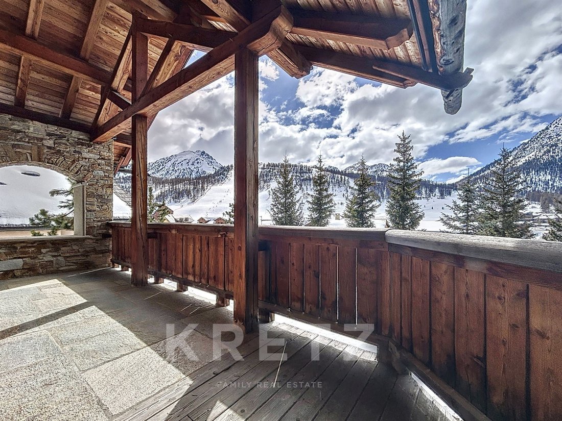 Chalet in Montgenèvre, Provence-Alpes-Côte d'Azur, France 3 - 17132106