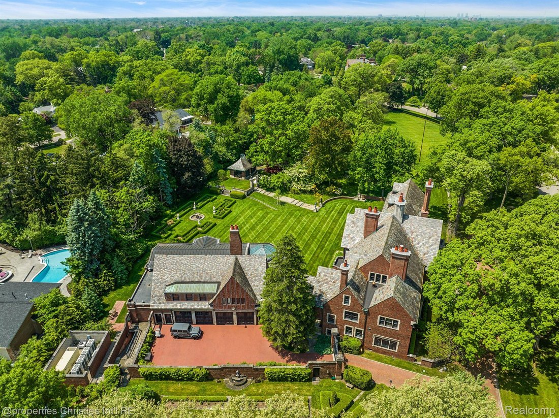 House in Detroit, Michigan, United States 3 - 15364268
